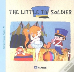 Capa do artigo The Little Tin Soldier (Nivel A1 Beginner) 
