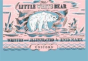 The Little White Bear - Preview