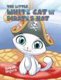 The Little White Cat And His Pirate'S Hat - Preview