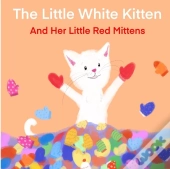 The Little White Kitten And Her Little R