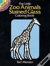 Capa do artigo The Little Zoo Animals Stained Glass