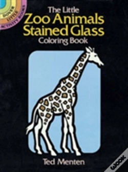 Capa do artigo The Little Zoo Animals Stained Glass