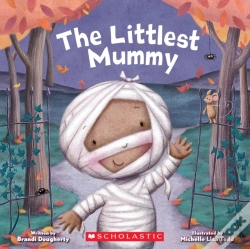 Capa do artigo The Littlest Mummy (The Littlest Series)