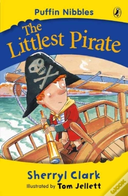 Capa do artigo The Littlest Pirate