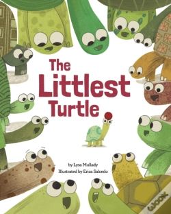 Capa do artigo The Littlest Turtle