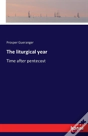 Capa do artigo The Liturgical Year