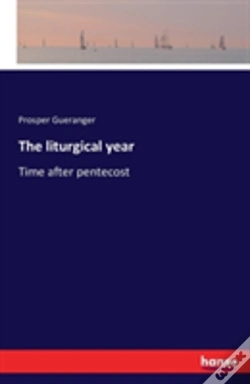 Capa do artigo The Liturgical Year