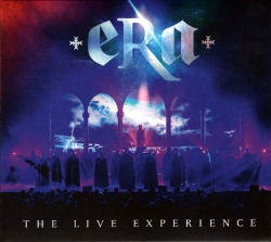 Capa do artigo The Live Experience - CD
