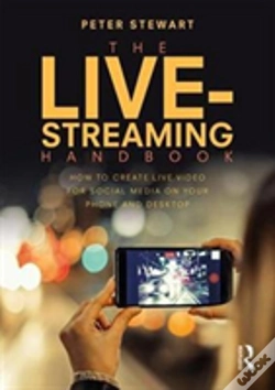 Capa do artigo The Live-Streaming Handbook