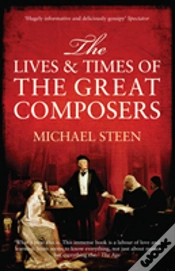 Capa do artigo The Lives And Times Of The Great Composers
