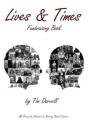 The Lives & Times: Fundraising Book For Beating Bowel Cancer - Preview