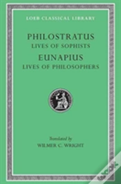 Capa do artigo The Lives Of The Sophists