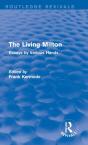 The Living Milton (Routledge Revivals) - Preview