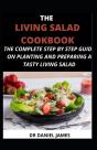 The Living Salad Cookbook - Preview