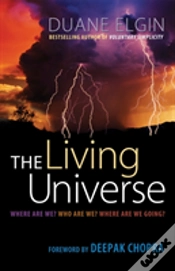Capa do artigo The Living Universe