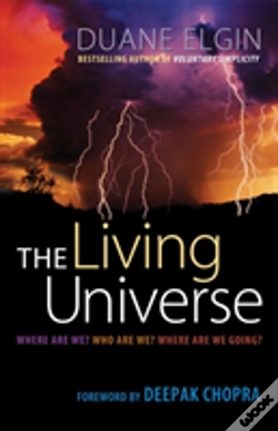 Capa do artigo The Living Universe