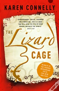 Capa do artigo The Lizard Cage