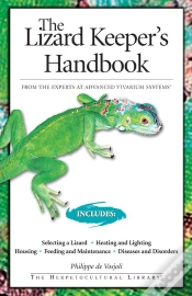 Capa do artigo The Lizard Keeper