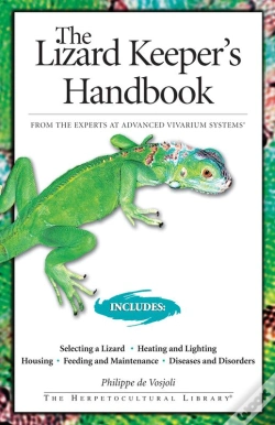 Capa do artigo The Lizard Keeper'S Handbook