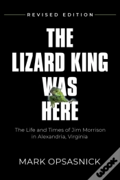 Capa do artigo The Lizard King Was Here