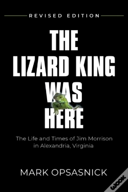 Capa do artigo The Lizard King Was Here