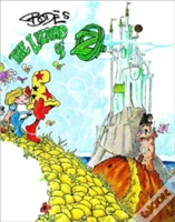 Capa do artigo The Lizard Of Oz