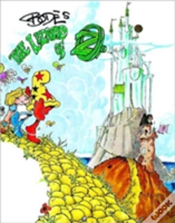 Capa do artigo The Lizard Of Oz