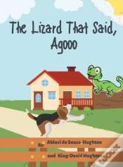 Capa do artigo The Lizard That Said, Agooo