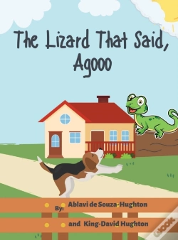 Capa do artigo The Lizard That Said, Agooo