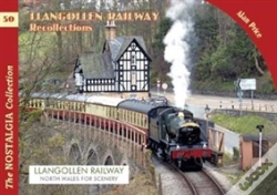 Capa do artigo The Llangollen Railway Recollections