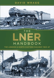Capa do artigo The Lner Handbook