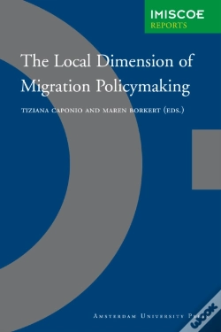 Capa do artigo The Local Dimension Of Migration Policymaking