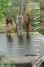 Capa do artigo The Local In Governance