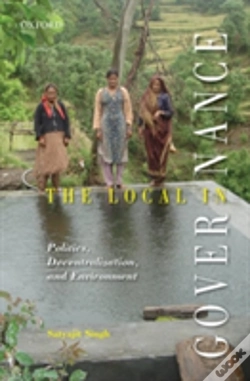 Capa do artigo The Local In Governance