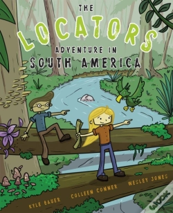 Capa do artigo The Locators