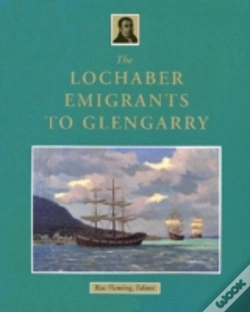 Capa do artigo The Lochaber Immigrants To Glengarry