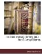 The Lock And Key Library, Vol. 1 - North - Preview