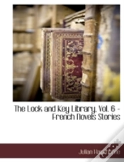 Capa do artigo The Lock And Key Library, Vol. 6 - Frenc