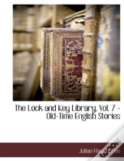 Capa do artigo The Lock And Key Library, Vol. 7 - Old-T