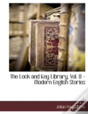 Capa do artigo The Lock And Key Library, Vol. 8 - Moder