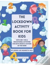 Capa do artigo The Lockdown Activity Book For Kids