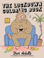 The Lockdown Coloring Book For Adults - Preview
