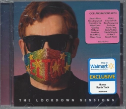 Capa do artigo The Lockdown Sessions - CD