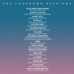 Capa do artigo The Lockdown Sessions - Vinil