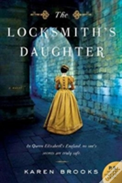 Capa do artigo The Locksmith'S Daughter