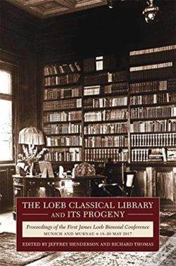 Capa do artigo The Loeb Classical Library And Its Progeny