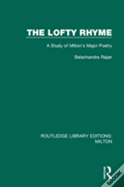 Capa do artigo The Lofty Rhyme