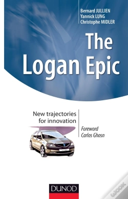 Capa do artigo The Logan Epic ; New Trajectories For Innovation
