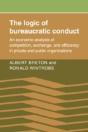 The Logic Of Bureaucratic Conduct - Preview