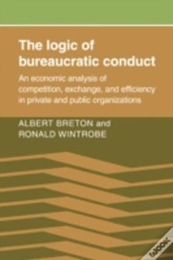 Capa do artigo The Logic Of Bureaucratic Conduct